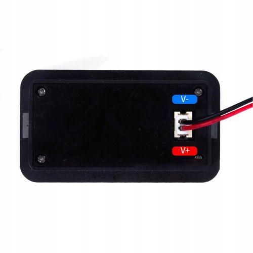 Wskaźnik naładowania akumulatora baterii Pb Li-Ion test 12/24/36/48/60/72 V na Arena.pl