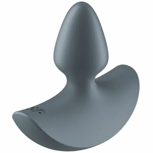 satisfyer booty absolute beginners 1 silikonowy model  7,5 cm czarny na Arena.pl