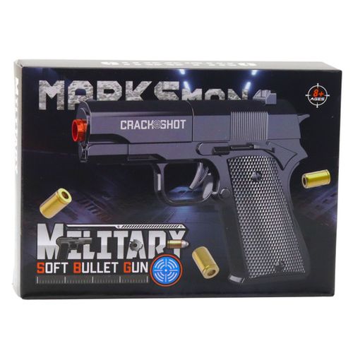 DLA DZIECI  PISTOLET DO NABOJU na Arena.pl