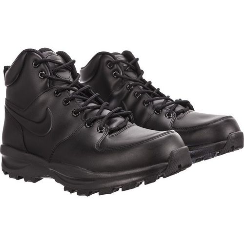 Nike MANOA LEATHER 003 BLACK Rozmiar - 45 na Arena.pl