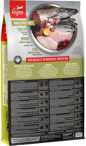 orijen senior 11,4kg na Arena.pl