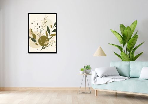 Plakat 64x90cm Szronowata Barwa na Arena.pl