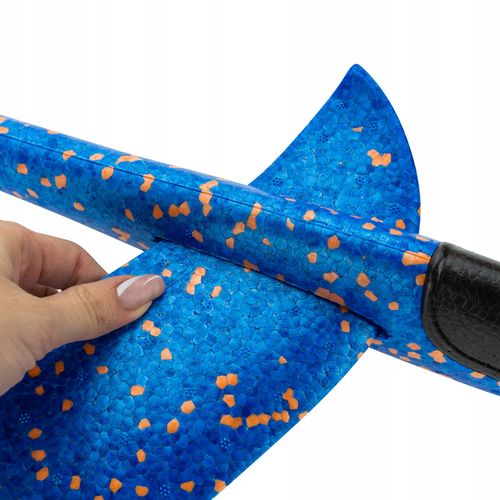 Samolot szybowiec ze styropianu Duży 47cm VERGIONIC na Arena.pl