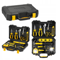 STANLEY 28 ELEMENTOWY ZESTAW NARZĘDZI W WALIZCE STHT78050-1