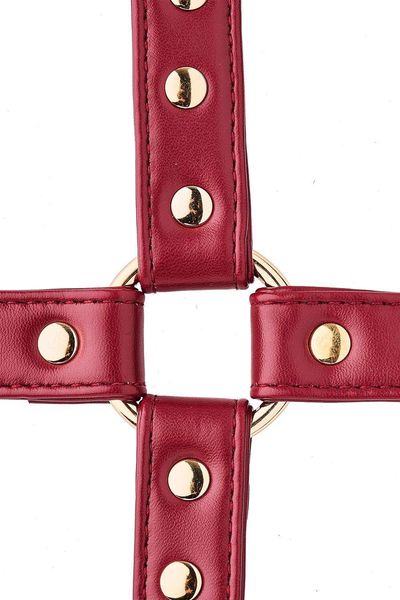 Blaze Elite Hogtie Red zdjęcie 4