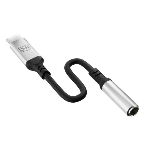 Accessories - 3mk Adapter USB-C - Jack 3,5 mm na Arena.pl