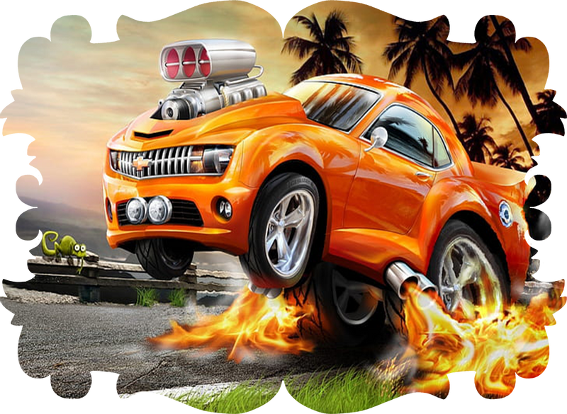 Skarbonka Ceramiczna Hot Wheels zdjęcie 4