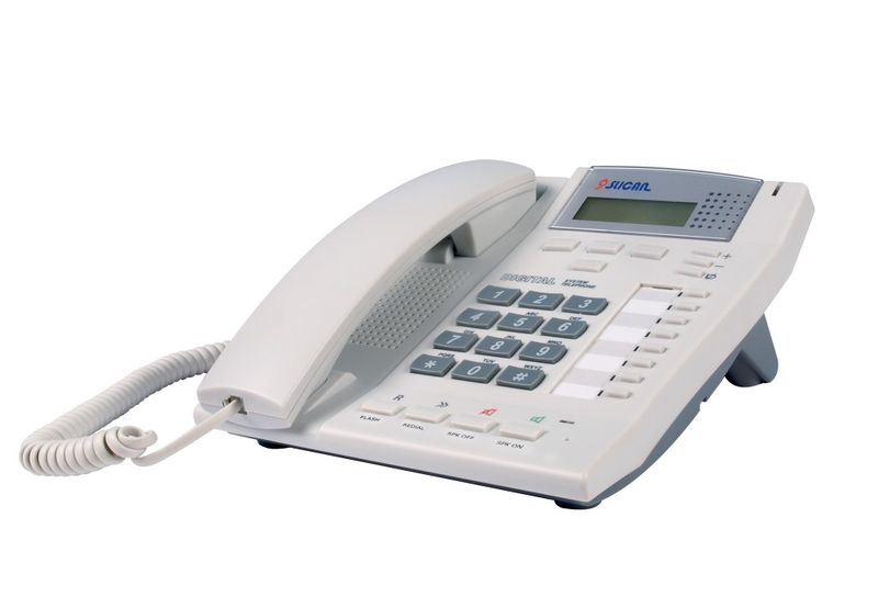 Telefon systemowy CTS-102.IP-GR zdjęcie 1