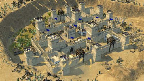 Stronghold Crusader 2 KLUCZ STEAM CD KEY KOD BEZ VPN 24/7 na Arena.pl