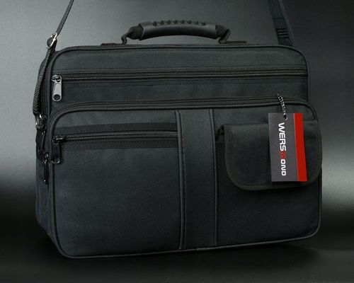 TORBA MĘSKA TECZKA na ramię śniadanie do PRACY na Arena.pl