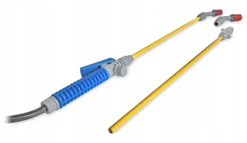 Opryskiwacz ciśnieniowy ogrodowy ręczny BEST POLSKA 5L długa lanca 96cm na Arena.pl