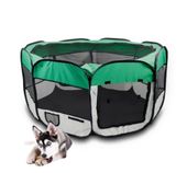 16144 Kojec dla zwierząt materiałowy duży 120cm zagroda hodowlana