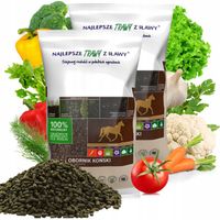 Obornik Koński 20l Ekologiczny Granulat Eko Natura Uniwersalny Granulowany