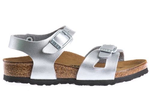 Birkenstock Rio BF Silver 731483 - 32 na Arena.pl