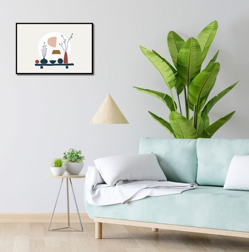 Plakat 60x40cm Naturański Stół na Arena.pl