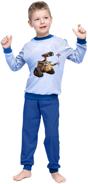 Piżama dziecięca Wall-e zdjęcie 2