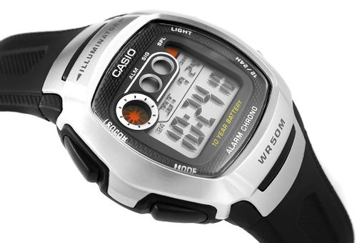 Zegarek Męski Casio W-210-1Avdf na Arena.pl