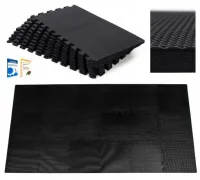 Gruba MATA PUZZLE do ćwiczeń siłowni pod sprzęt 18