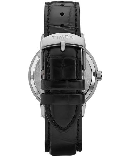 Zegarek męski Timex Marlin Automatic Timex-TW2U99500 na Arena.pl