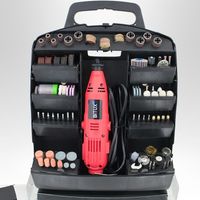 MINI SZLIFIERKA MULTISZLIFIERKA FREZARKA 320 EL. 135W 15848