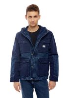 WRANGLER FIELD JACKET INDIGO W4E3V2452 M