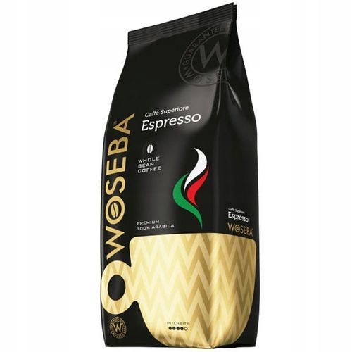 Woseba Espresso 1kg kawa ziarnista na Arena.pl