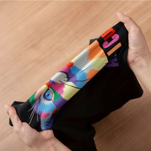 Folia do druku OtterPro DTF A4 - 100 arkuszy zdjęcie 4