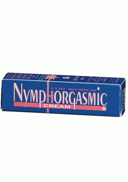 Żel/Sprej-Nymphorgasmic Cream 15 Ml zdjęcie 1