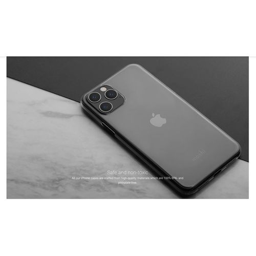 Moshi SuperSkin - Etui iPhone 11 (Matte Clear) na Arena.pl