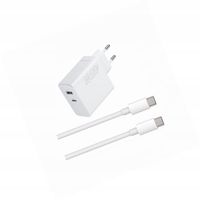 Szybka ładowarka 45W z długim kablem 2m do Xiaomi Redmi Note 13 Pro Plus 5G