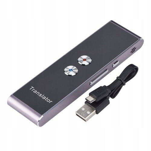 Translator Głosowy T8 Z Bluetooth 4.0 i Wsparciem Android/iOS na Arena.pl