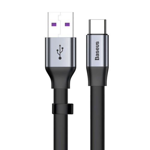 BASEUS SC5A/QC3.0 TYPE-C CABLE 23CM GREY na Arena.pl