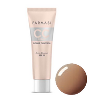 Farmasi Krem CC Color Control - 05 Tan - 30ml