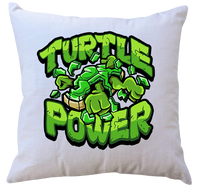 Poduszka Żółwie Ninja