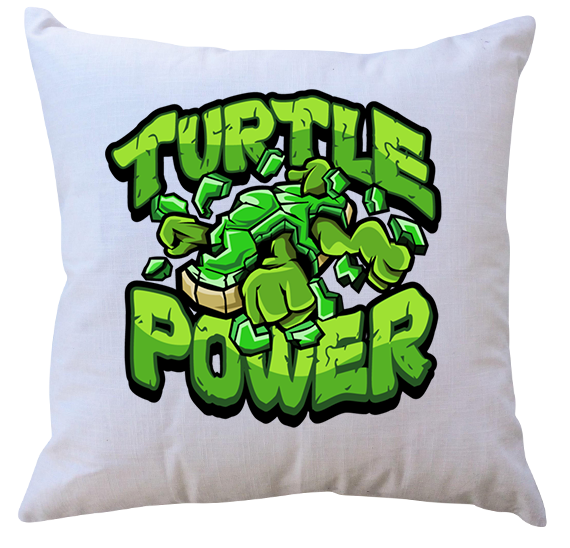Poduszka Żółwie Ninja zdjęcie 1