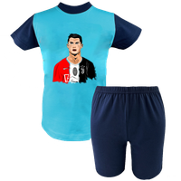 Krótka Piżama dziecięca Cristiano Ronaldo