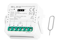 Inteligentny sterownik do żaluzji WiFi TUYA