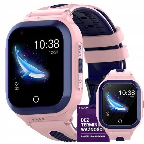 SMARTWATCH DLA DZIECI WODOSZCZELNY WODOODPORNY GPS na Arena.pl