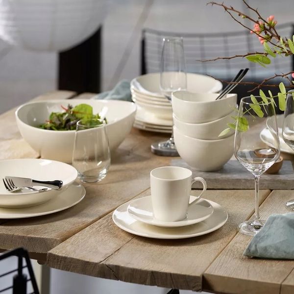 Villeroy&Boch Talerz Voice Basic 27cm obiadowy zdjęcie 5