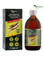 ŻEŃ-SZEŃ Syrop z korzenia energia witalność 500 ml
