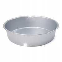 Patisse Wysoka forma do tarty 27cm SILVERTOP