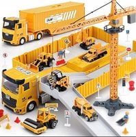 SAMOCHÓD TIR LAWETA RESORAKI AUTO CIĘŻARÓWKA DŹWIG KOPARKA BETONIARKA ZNAKI