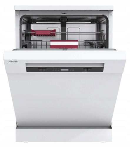 Zmywarka Toshiba DW-14F5EE(W) 14 kompletów 47 dB Biały na Arena.pl