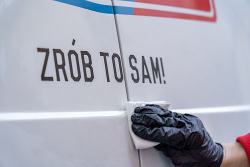 autocleaner spray do usuwania smoły żywicy kleju sadzy dekontaminacji 500ml na Arena.pl