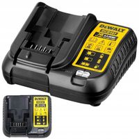 Ładowarka wielonapięciowa 10,8-18V 1,25A DeWALT DCB107