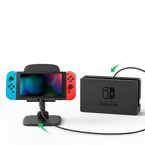 Przedłużacz kabla przewodu USB-C 100W 10Gb/s 1m czarny na Arena.pl