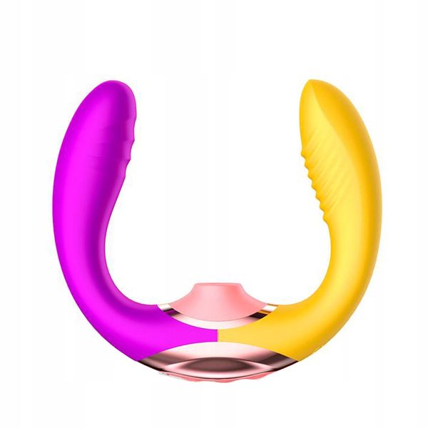 Stymulator 3w1. Potrójna stymulacja dla par. zdjęcie 2