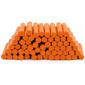 PLASTELINA LUZ 1KG POMARAŃCZOWA MONA