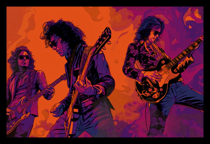 Plakat 30x20cm Mamy To Flow zdjęcie 2