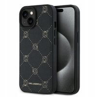 Plecki Karl Lagerfeld do Apple iPhone 15 Plus wielokolorowy